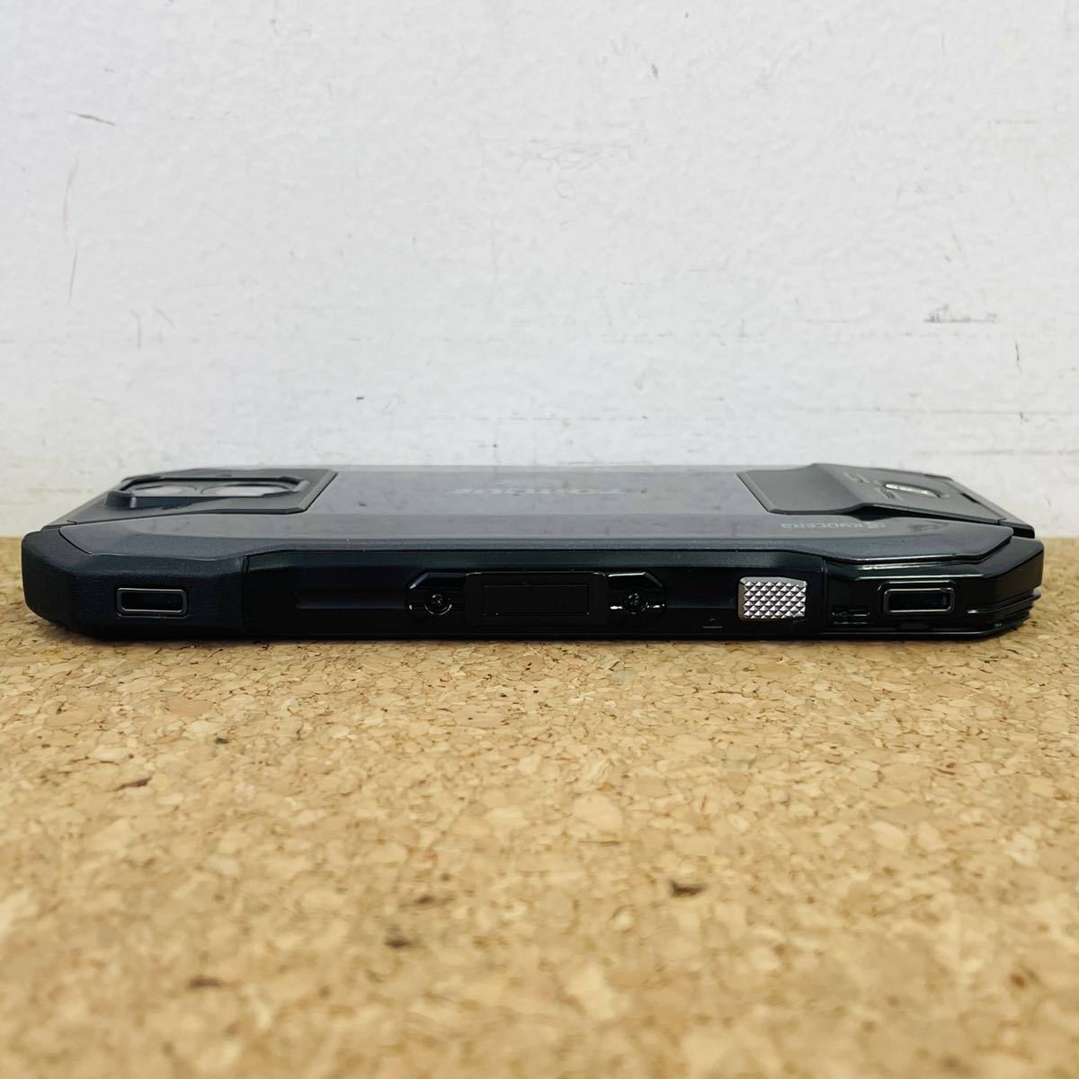 G04 TORQUE au AU Unlocked ムスビー｜極美品☆ au版　 TORQUE G04 KYV46　 64GB ブラック 判定◯ 　 i7611 コンパクト発送 