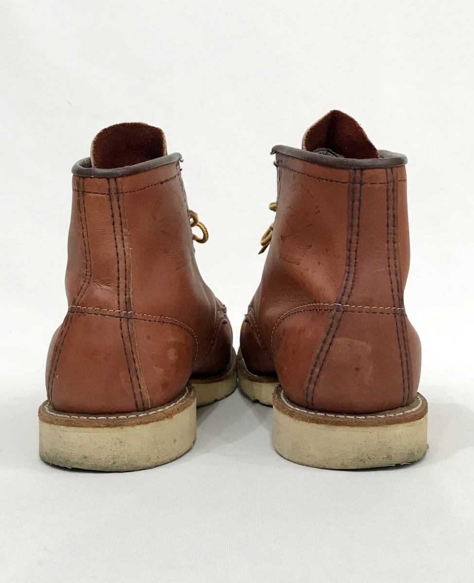 RED WING 8875 US4.5アイリッシュセッター ブーツ 22.5㎝ 【公式通販】