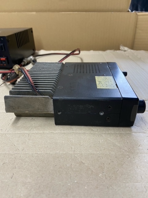 ☆⑩ICOM IC-339 430MHz 無線機 ジャンク♪ -「icom ic-339」の落札