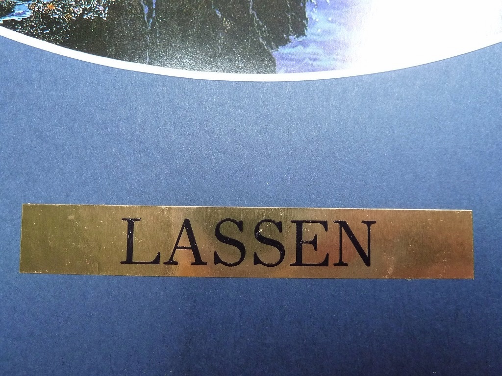 Bm Lassen ラッセン 印刷画 アート 虹 額装 フレーム入り 絵画 縦42 8 横幅42 8 正方形 その他 売買されたオークション情報 Yahooの商品情報をアーカイブ公開 オークファン Aucfan Com