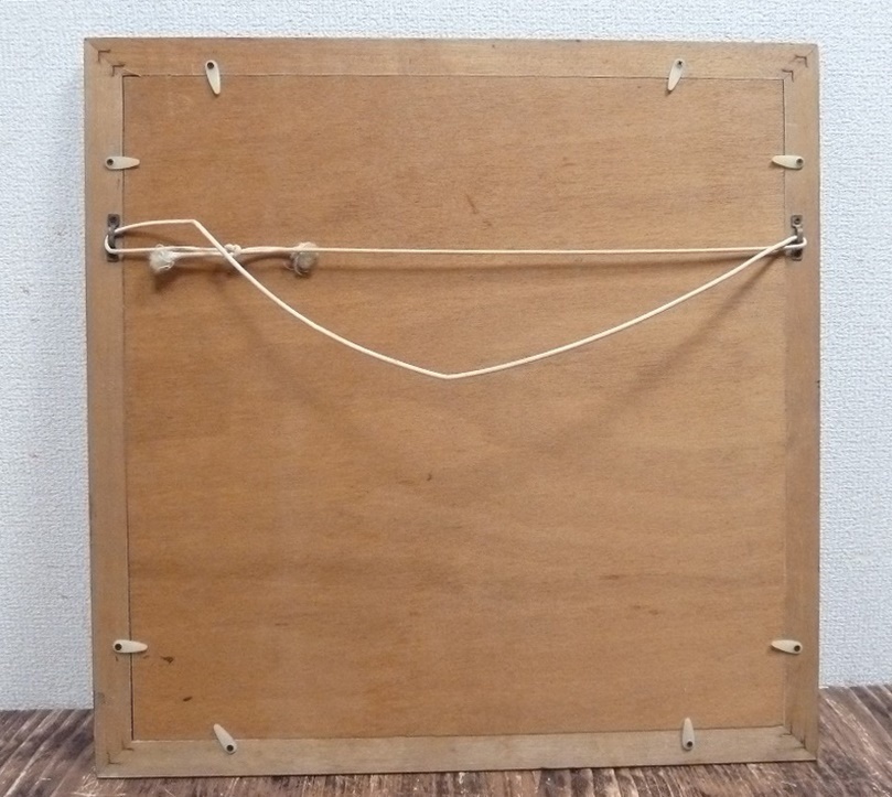 Bm Lassen ラッセン 印刷画 アート 虹 額装 フレーム入り 絵画 縦42 8 横幅42 8 正方形 その他 売買されたオークション情報 Yahooの商品情報をアーカイブ公開 オークファン Aucfan Com