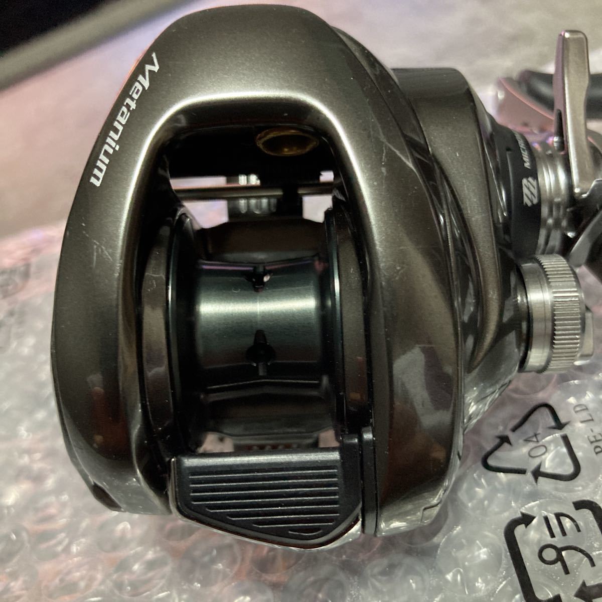 SHIMANO シマノ メタニウム 20 XG ライトハンドル 右 シマノ SHIMANO