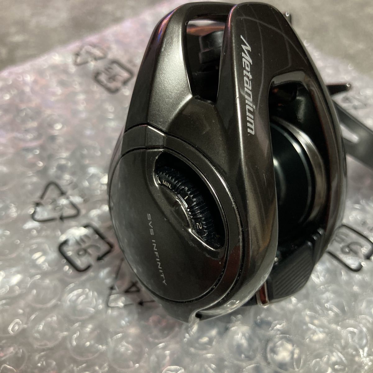 SHIMANO シマノ メタニウム 20 XG ライトハンドル 右 シマノ SHIMANO