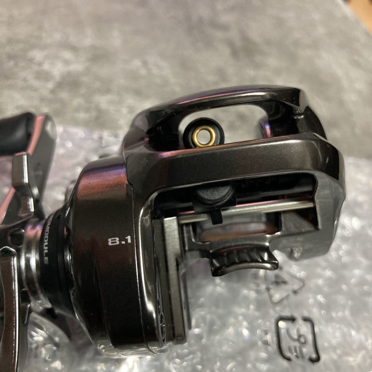 SHIMANO シマノ メタニウム 20 XG ライトハンドル 右 シマノ SHIMANO