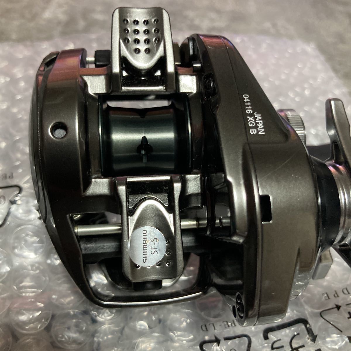 SHIMANO シマノ メタニウム 20 XG ライトハンドル 右 シマノ SHIMANO