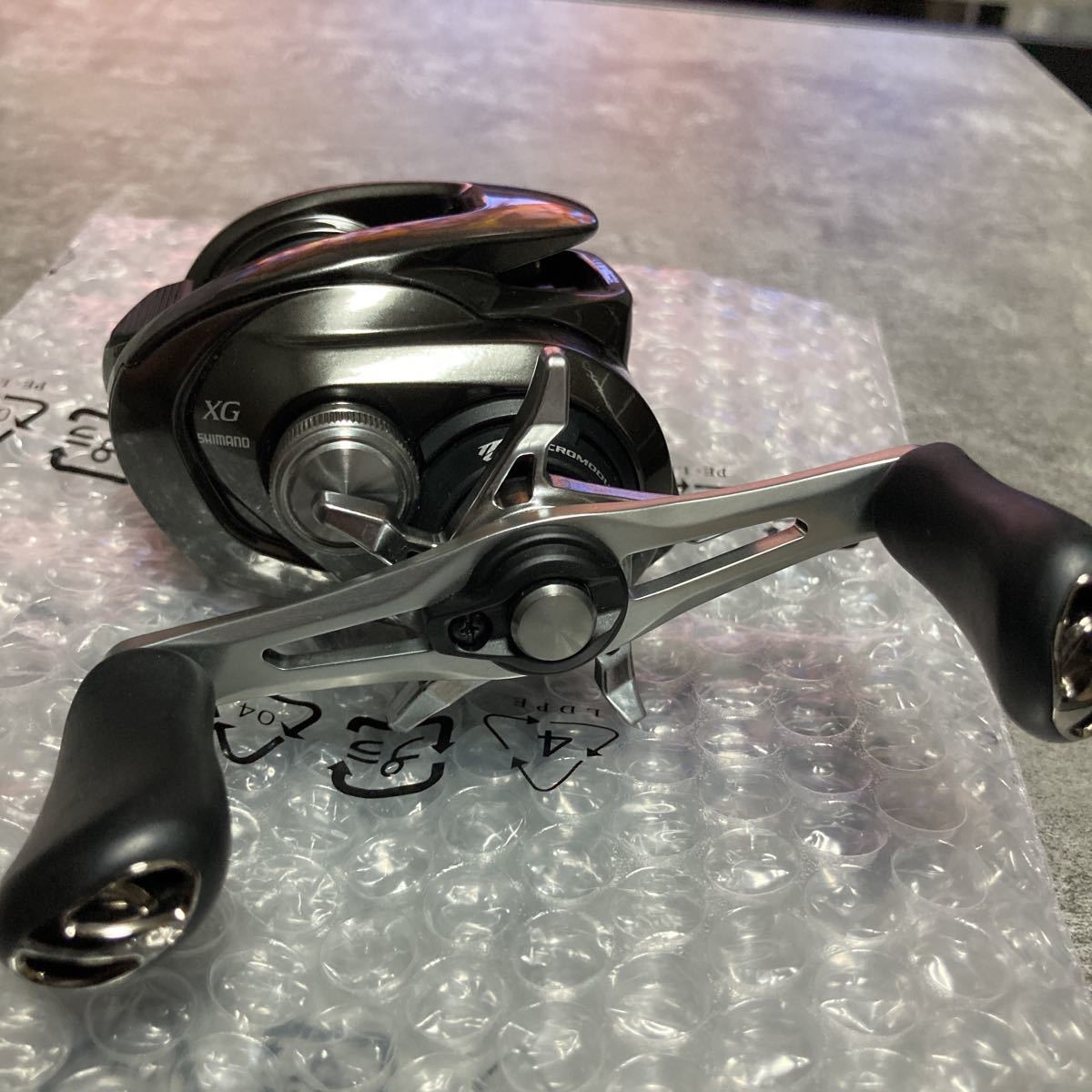 SHIMANO シマノ メタニウム 20 XG ライトハンドル 右 シマノ SHIMANO