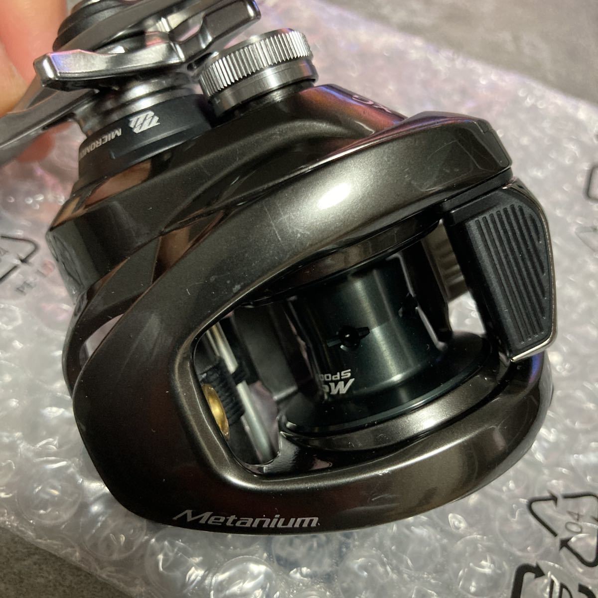 SHIMANO シマノ メタニウム 20 XG ライトハンドル 右 シマノ SHIMANO