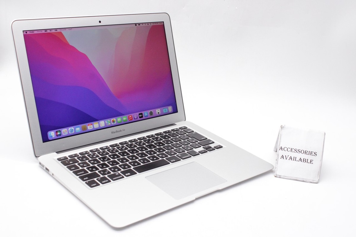AC付！i5！】Apple/MacBook Air A1466(13-inch，Early2015)/CPU：core 