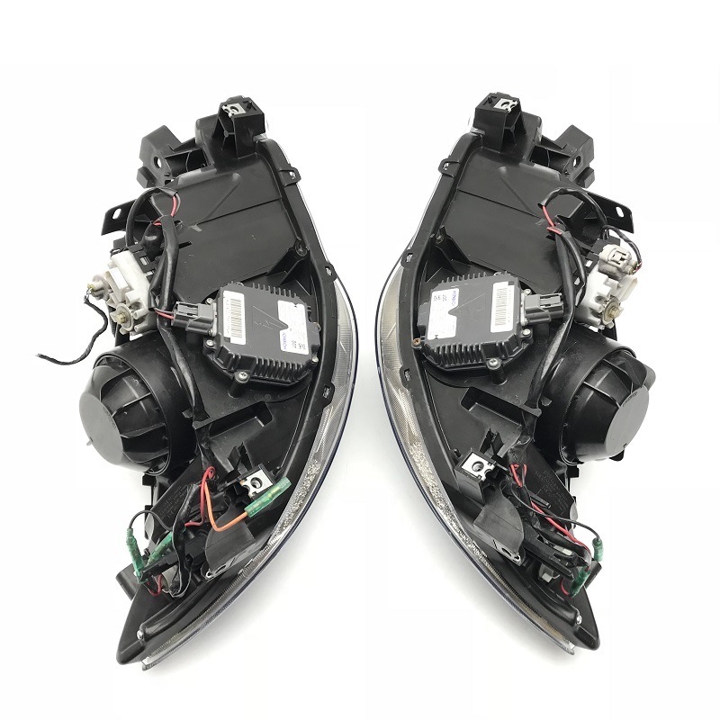 ▽良品 インプレッサ 純正 HID ヘッドライト 左右セット GRB GRF GVB