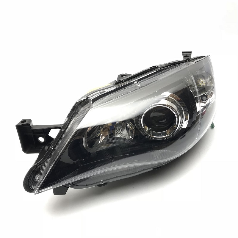 ▽良品 インプレッサ 純正 HID ヘッドライト 左右セット GRB GRF GVB