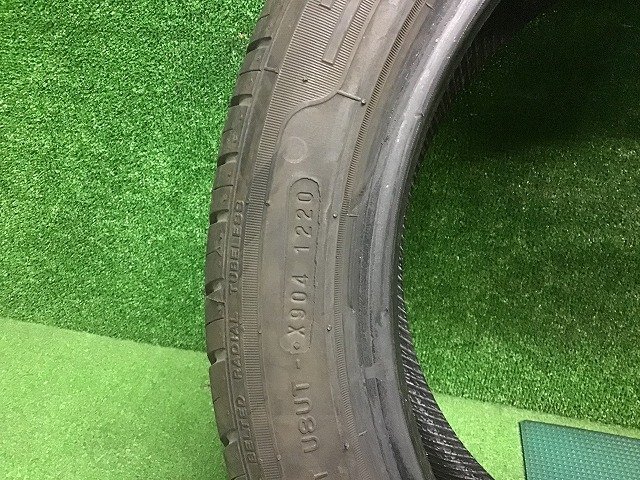 送料無料】ナンカン/ウルトラスポーツ/NS-2;225/45R17 2020年製 2本R