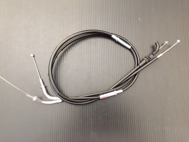 1型 バリオス アクセルワイヤーの通販 +15cm 日本製 バリオスに適合する｜