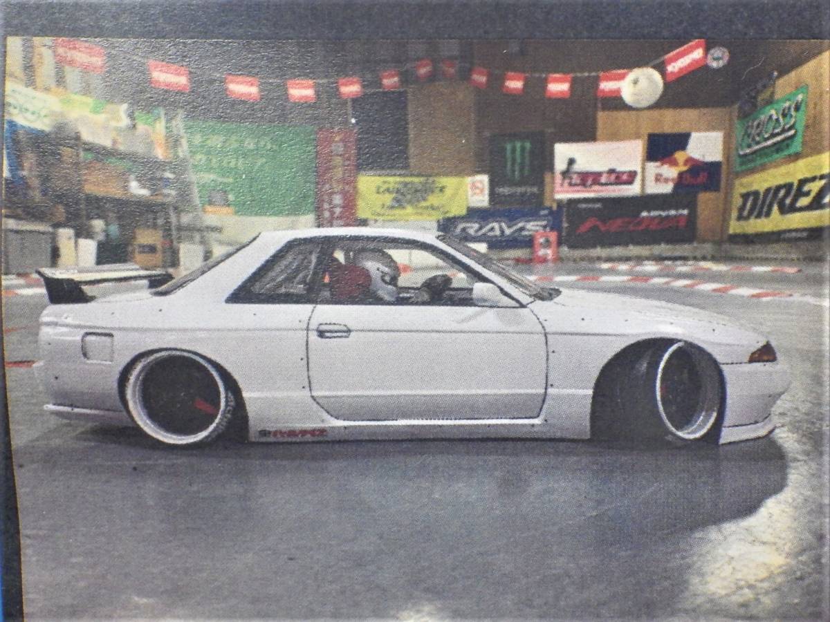 アディクション Pandem スカイライン R32gt R 軽量タイプ Type R Addiction 品番 Ad Hb1 2 Od Galm ガルム ヨコモ Yd2zx Grk ボディ 売買されたオークション情報 Yahooの商品情報をアーカイブ公開 オークファン Aucfan Com