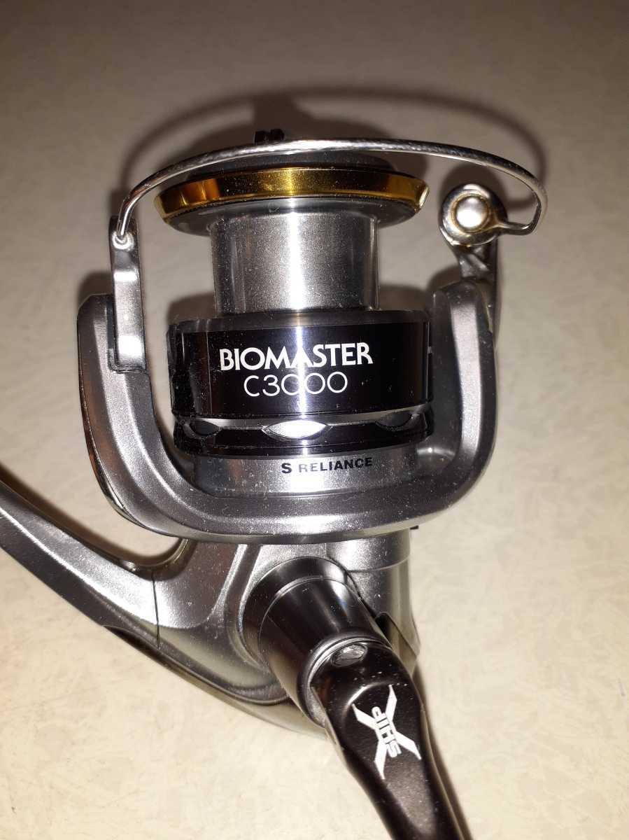 SHIMANO BIOMASTER c3000 シマノ バイオマスター 【数量限定，大人気