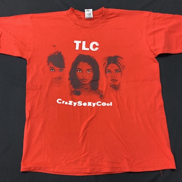  TLC Tシャツ 90s USA ヴィンテージ RAPTEES SADE JANET ICE CUBE 2PAC DRE EAZY-E NWA WU-TANG SNOOP ノトーリアスBIG ウータンクラン(Tシャツ)｜売買されたオークション情報、yahooの商品情報をアーカイブ公開 - オ Tシャツ
