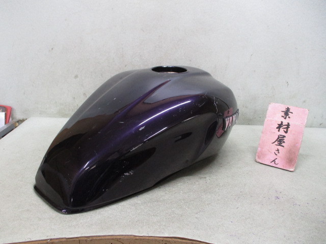 驚きの破格値，大得価 ２ ＸＪＲ４００Ｒ用タンク４１５Ａ 純正.5DM.RH02J.タンク内大サビなさそう.検 4HM(ヤマハ用)｜売買されたオークション情報、yahooの商品情報をアーカイブ公開 - オークファン ヤマハ用
