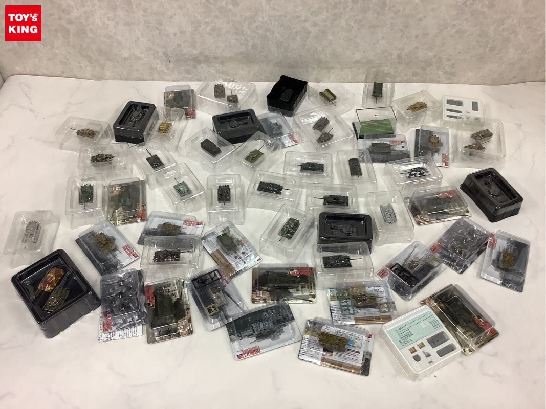 【高品質，爆買い】 1円 訳あり ワールドタンクミュージアム マイクロアーマー 他 戦車 冬季迷彩 モスグリーン 等(おもちゃ、ゲーム)｜売買されたオークション情報、yahooの商品情報をアーカイブ公開 - オークフ その他