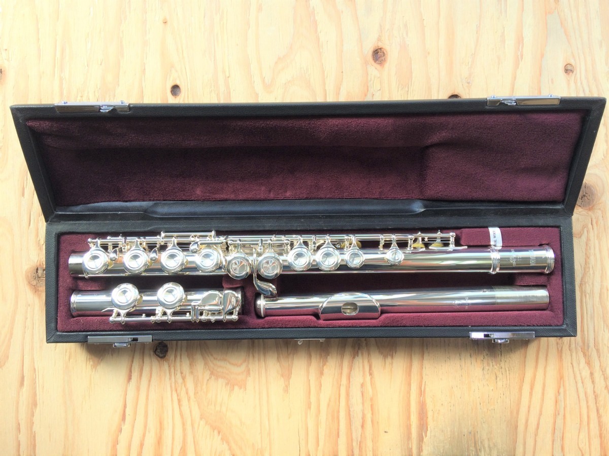 新品＊旧品番（生産完了品）】YAMAHA（ヤマハ）フルート YFL-311