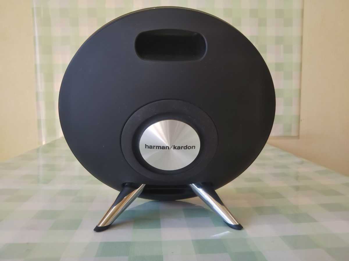 Harman Kardon ワイヤレススピーカー 使用回数少な目 超美品 Bluetooth