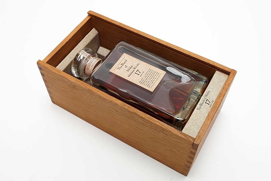 ザ ブレンドオブ ニッカ モルトベース 17年 The Blend of Nikka