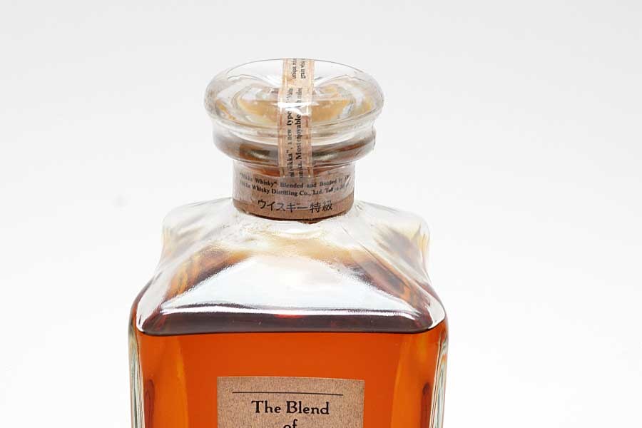 ザ ブレンドオブ ニッカ モルトベース 17年 The Blend of Nikka