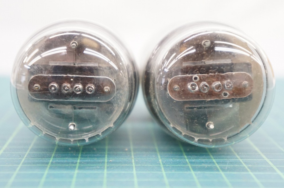 NZ] VALVE ELECTRONIC CV1040 KB/Z PX25 真空管ペア 元箱付き [未使用