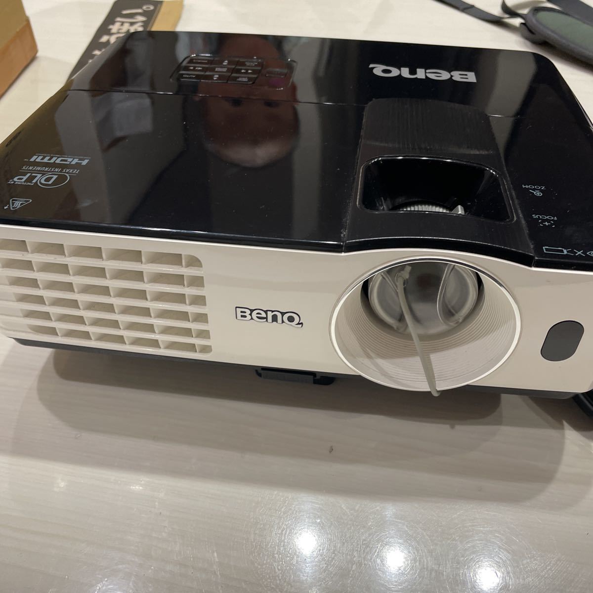 BenQ TH681 プロジェクター 本体 BenQ TH681 プロジェクター 現状品 【公式通販】
