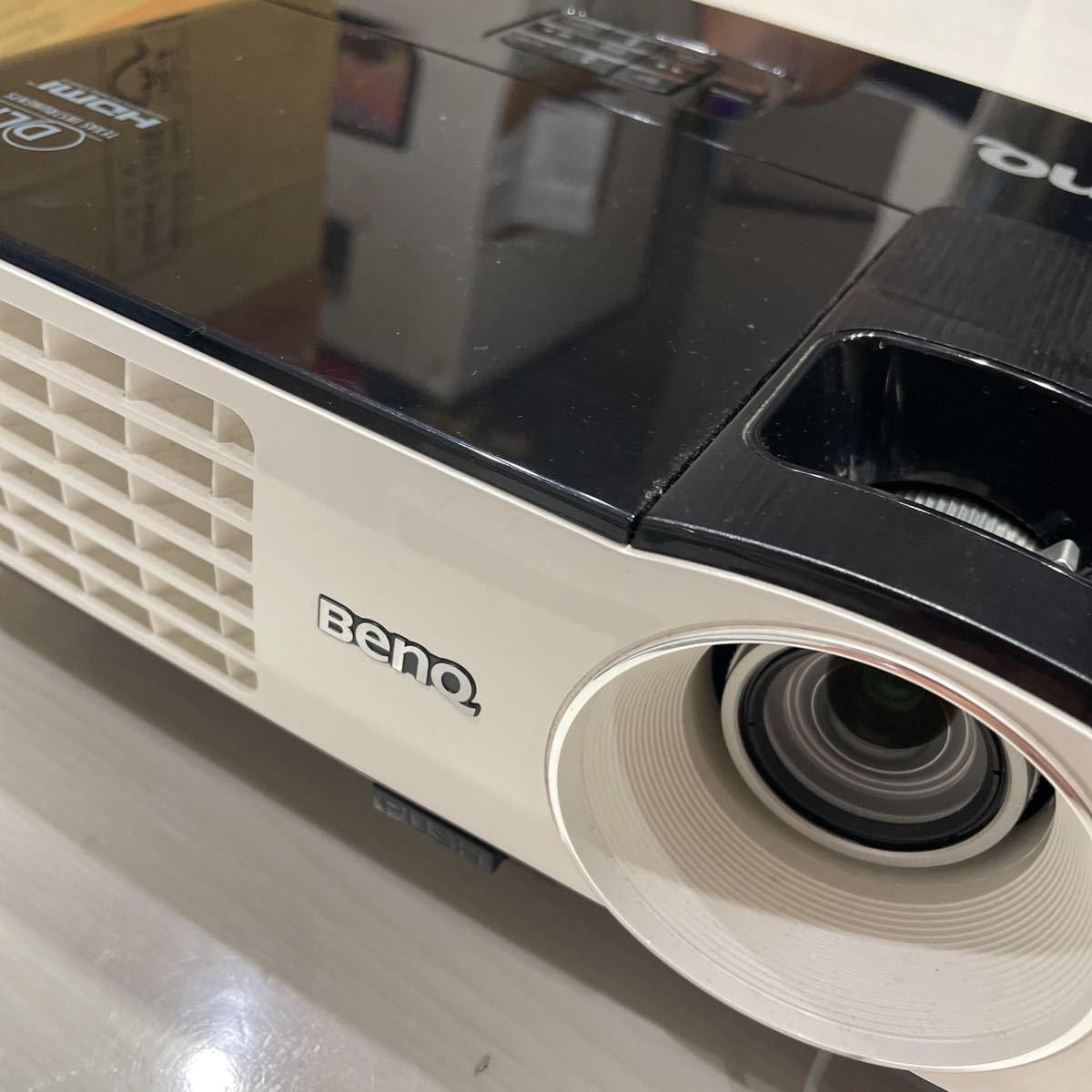 BenQ TH681 プロジェクター 現状品 【公式通販】