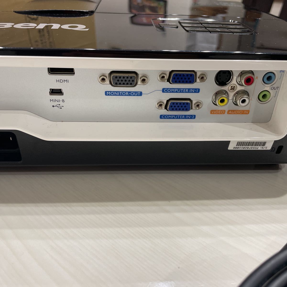 BenQ TH681 プロジェクター 現状品 【公式通販】
