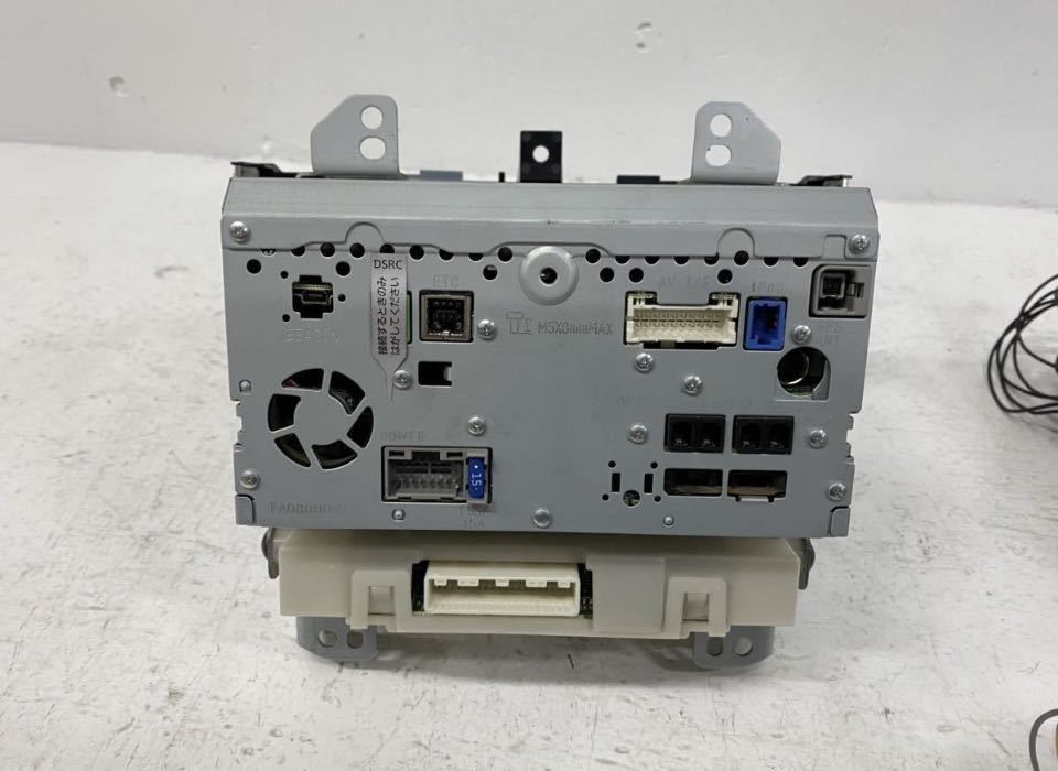 【セレナC26専用】Strada 8インチナビ CN-L800SED 配線付 セレナC26 8インチ ナビ CN-L800SED