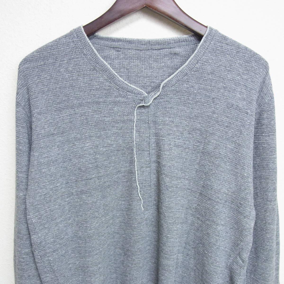 BRUNABOINNEブルーナボイン 人気 フランクヘンリー グレー L