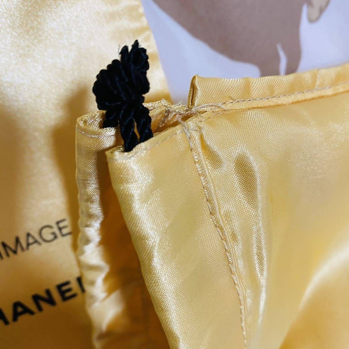 シャネル 巾着ポーチ シャネルサブリマージュ CHANELノベルティ 巾着