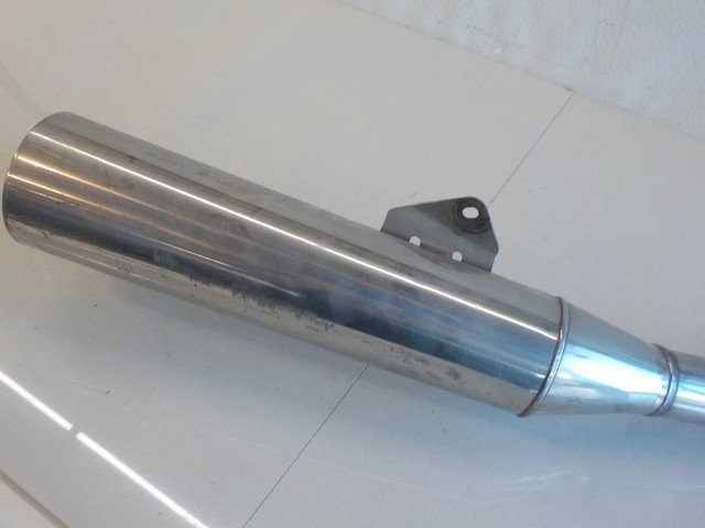 D120○○中古 ホンダ CB400SF NC31 純正 マフラー HM MY9 K1 4-4/12 