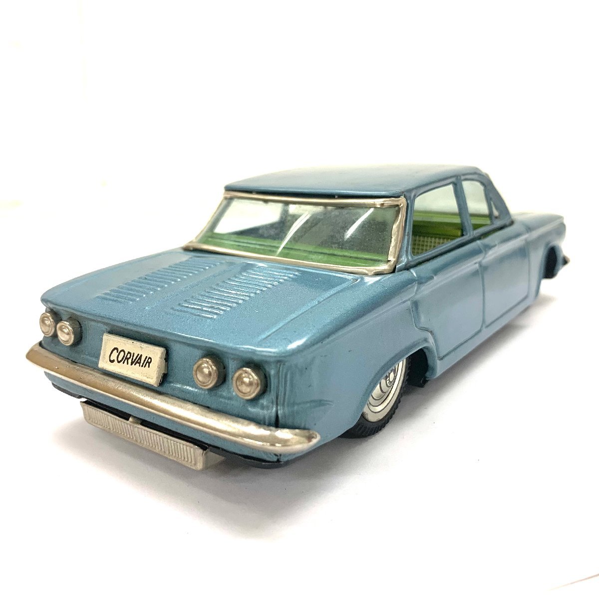 ◇萬代屋◇シボレー コルベアー CHEVROLET CORVAIR アメリカ ブルー系