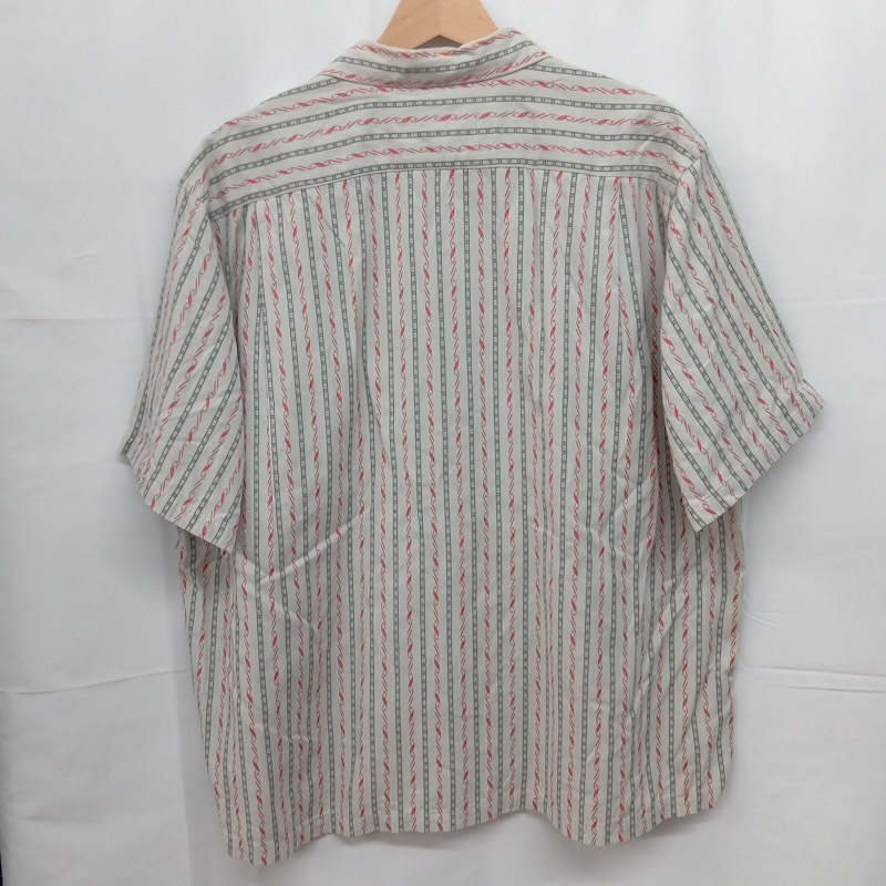 COMME des GARCONS HOMME コムデギャルソンオム 1995 アーカイブ オープンカラーシャツ グリーン IB-100220 90's 店舗受取可