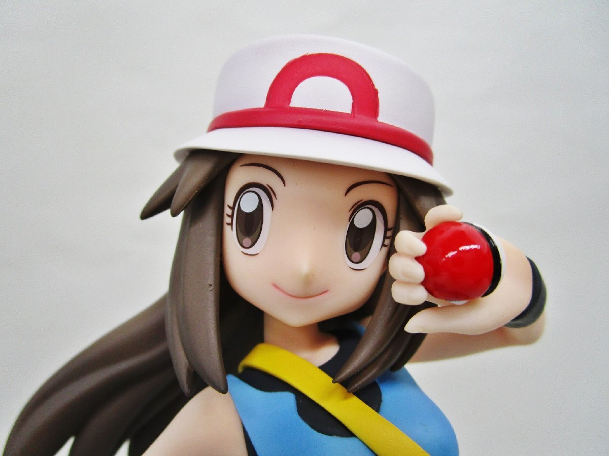 コトブキヤ ARTFX J リーフ with ゼニガメ ポケモン フィギュア【C 