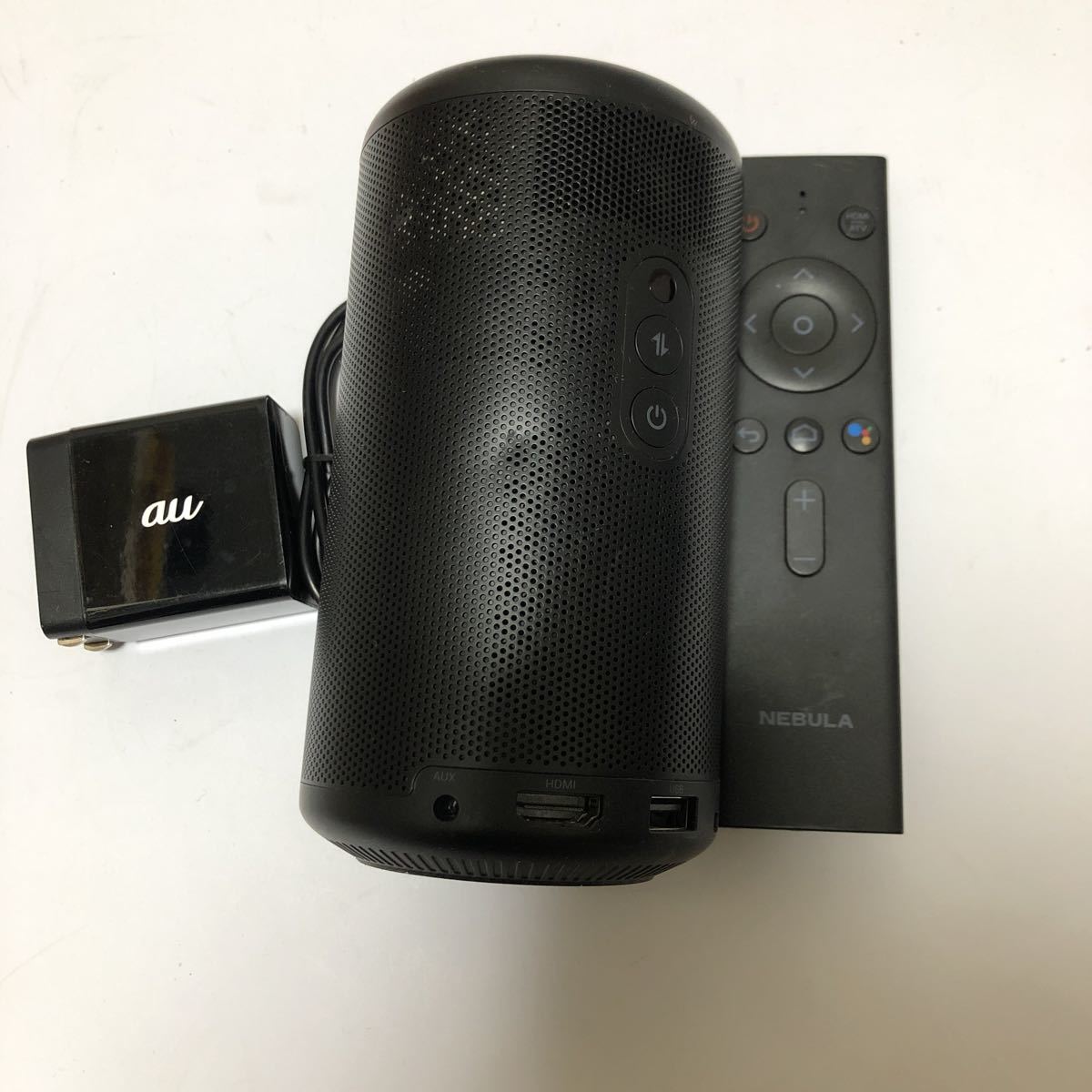 ジャンク品】Anker Nebula Capsule II プロジェクター（Anker しつこ 