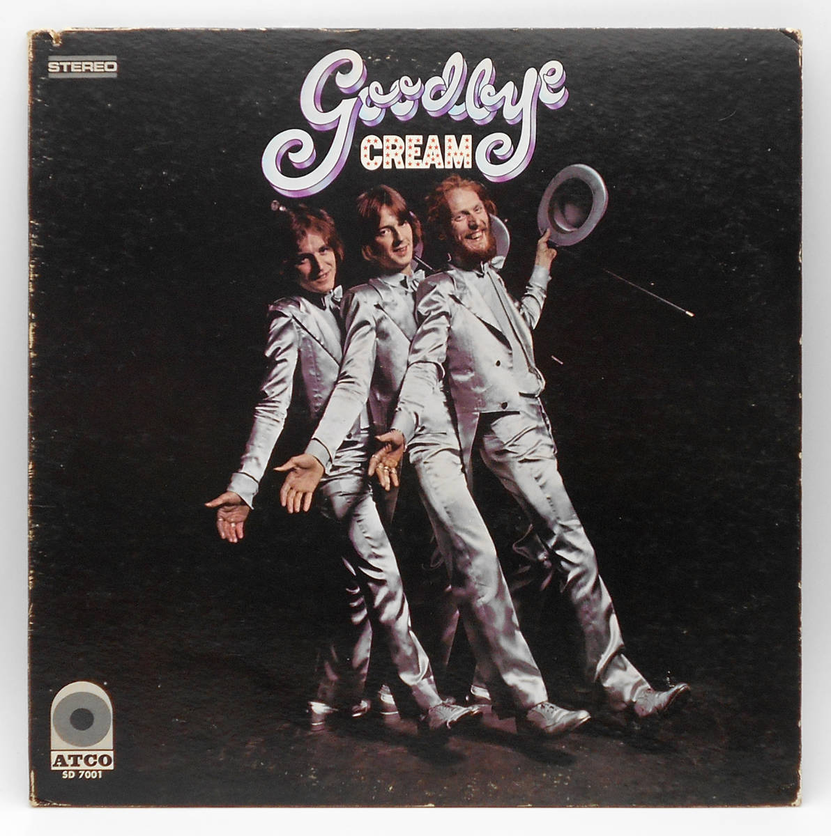 Goodbye - – | Cream Vinyl CREAM 0 LP Import Discogs Japan cream