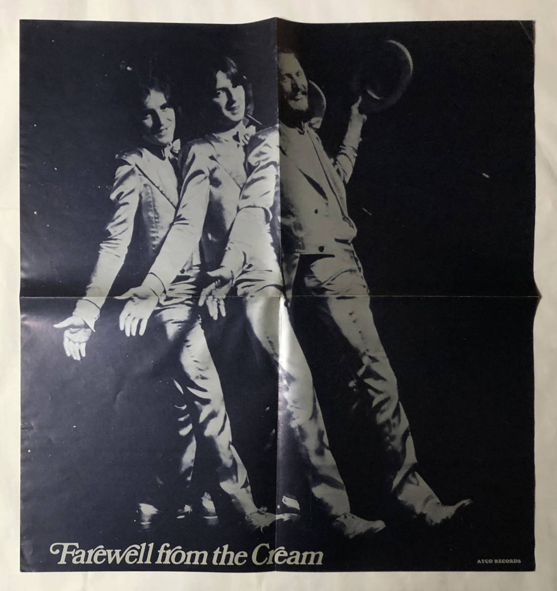 Goodbye - – | Cream Vinyl CREAM 0 LP Import Discogs Japan cream