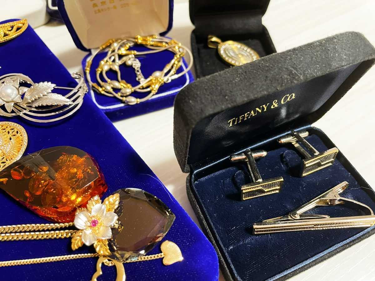 アクセサリー まとめ》K18 その他 Yahoo!オークション - ネックレス 刻 