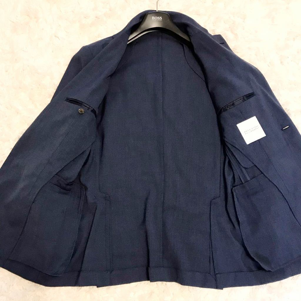 未使用級☆ マッキントッシュ フィロソフィー トロッター TROTTER 【最  