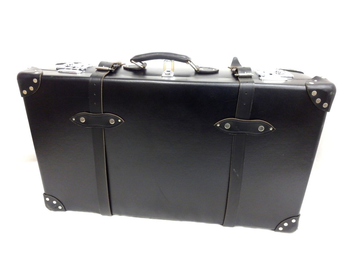 1円スタート スーツケース GLOBE TROTTER グローブ・トロッター MOST 
