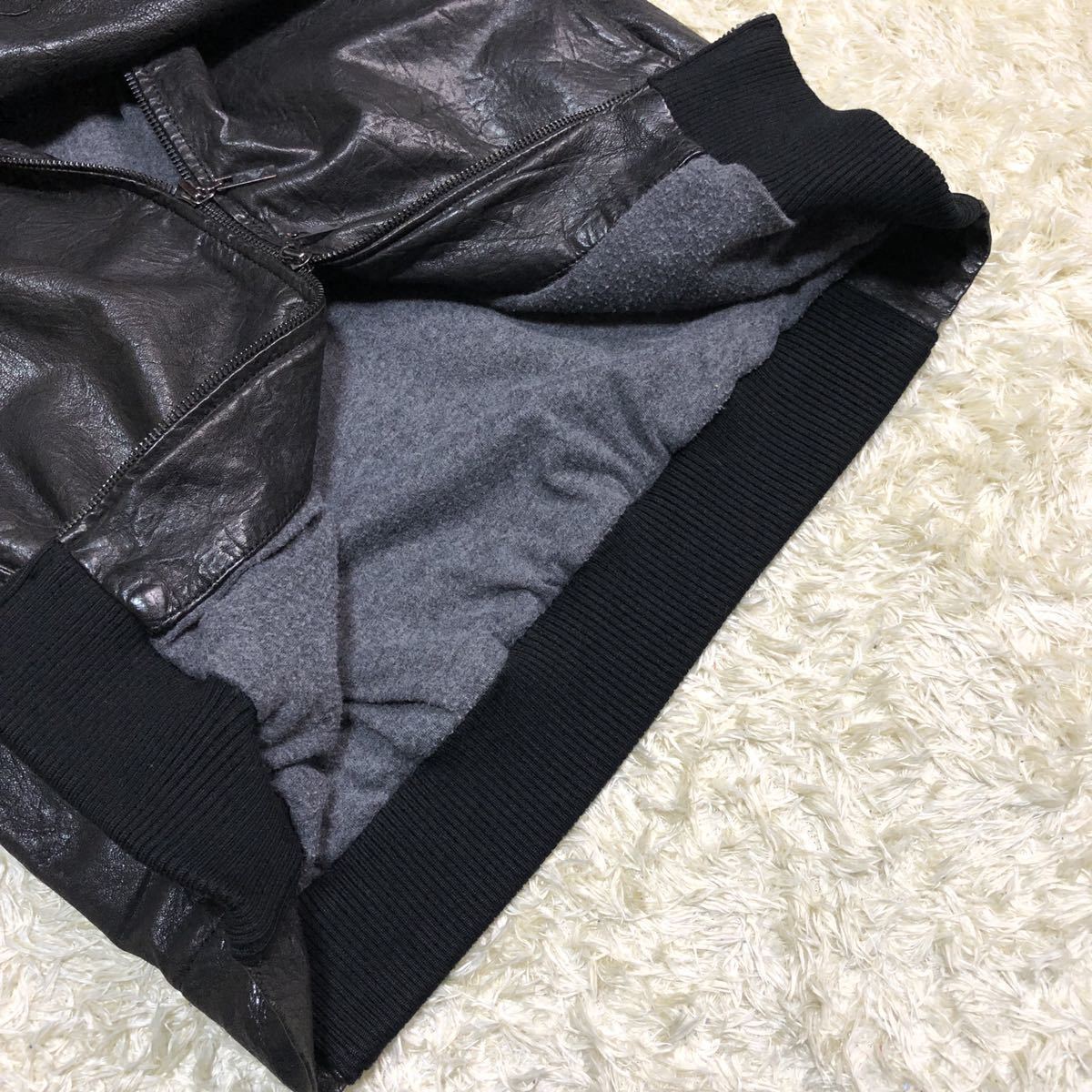定価30万 XL【至極の逸品】エンポリオアルマーニ EMPORIO ARMANI