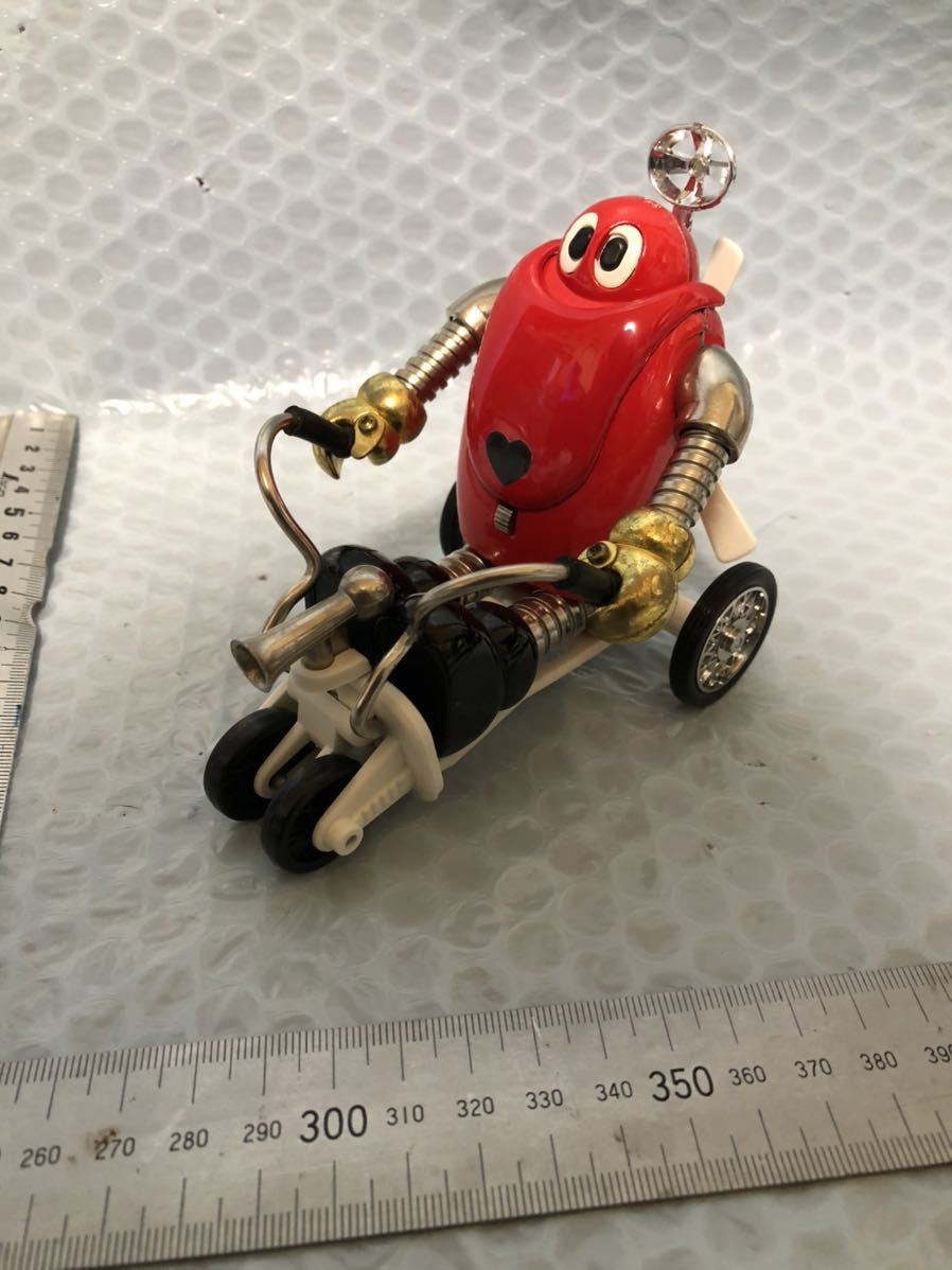 超レア メカニックロボコン GA-38 完品 美品 動作品 ほぼ傷無し 昭和  