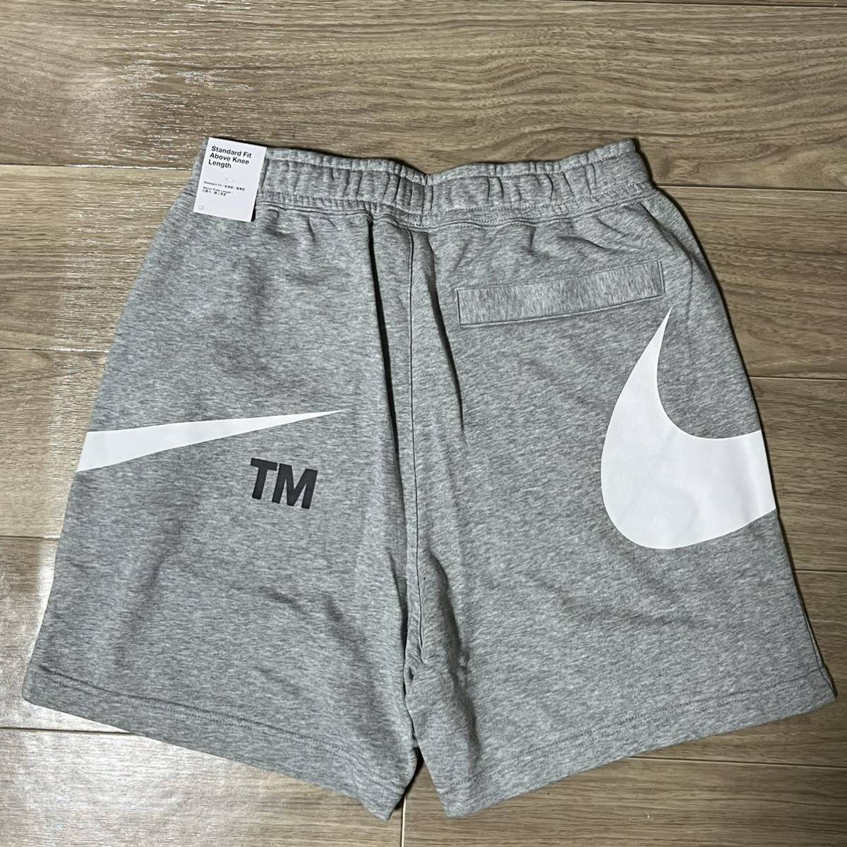 Xlサイズ タグ付き Nike ナイキ ハーフパンツ ショートパンツ スウェットパンツ Tmロゴ プリント パンツ グレー 白 Adidas 2l ショートパンツ 半ズボン 売買されたオークション情報 Yahooの商品情報をアーカイブ公開 オークファン Aucfan Com