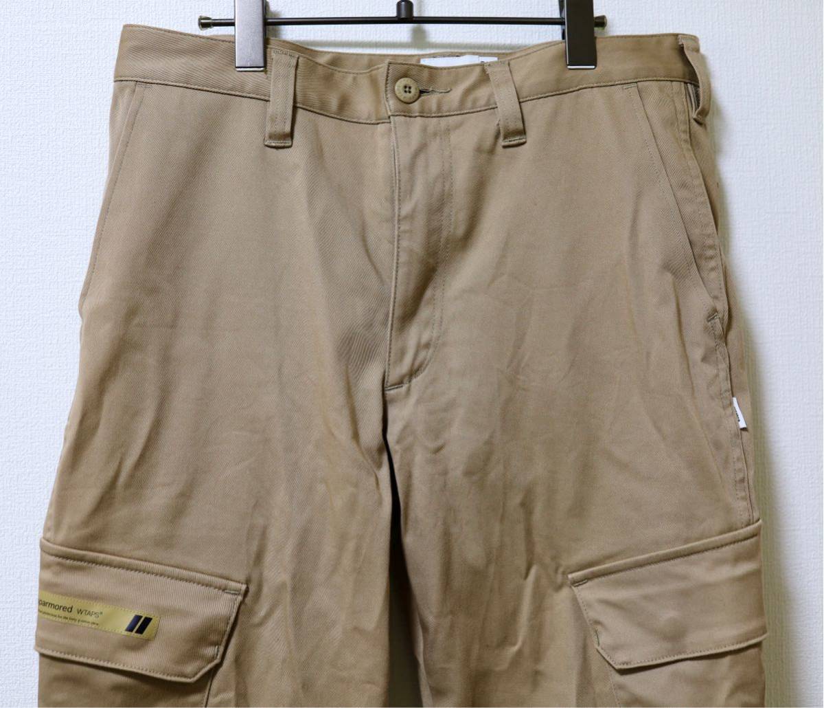 極美品M 21aw WTAPS ダブルタップス 212BRDT-PTM02 JUNGLE SKINNY 