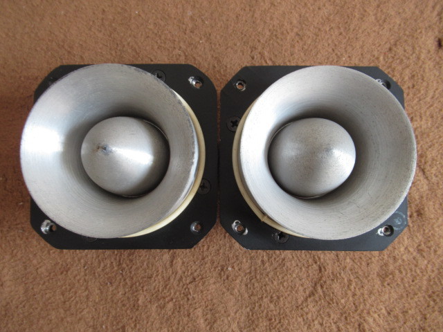 JBL 075 ペア その1 075 JBL Yahoo!オークション 公式通販 TREBLE