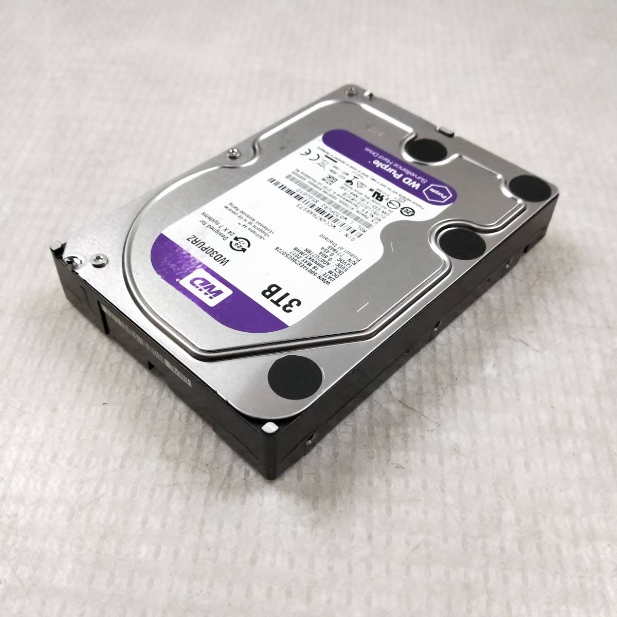 6915 Western Digital ウエスタンデジタル 内蔵 HDD 6TB WD Blue 3.5 