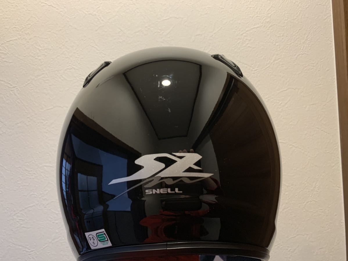 Arai アライ SZ-M ジェットヘルメット ブラック 61.62cm XLサイズ(XL 