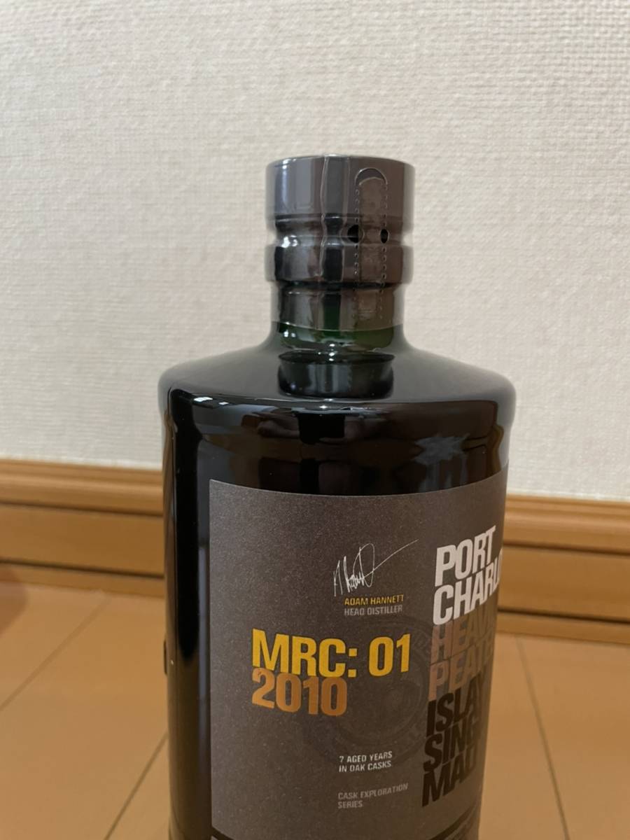 ポートシャーロットMRC: 01 2010 ポートシャーロットMRC:01 2010を飲ん